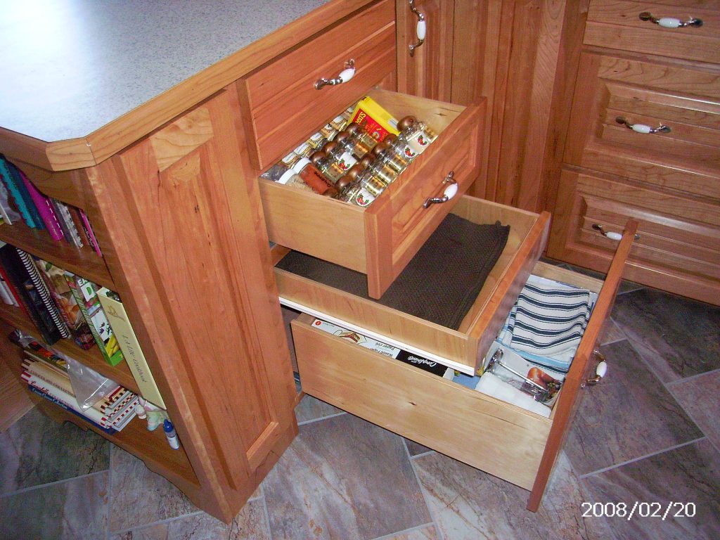 hidden drawers